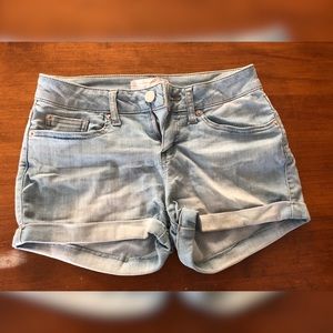 No Boundries “Jean” Shorts